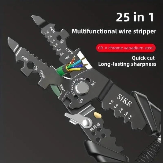 25 in 1 wire cutter - warehousetech13