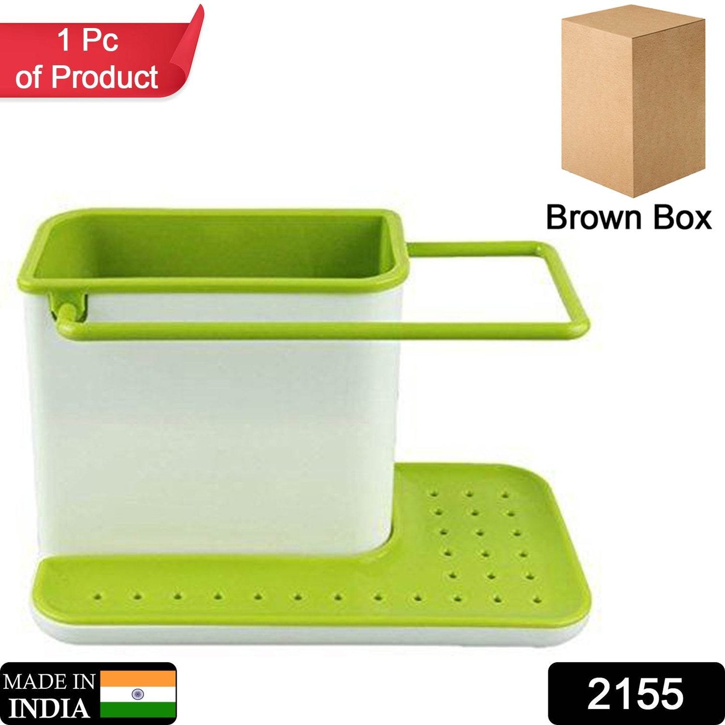 Stand For Kitchen Sink Plastic 3in1 - warehousetech13