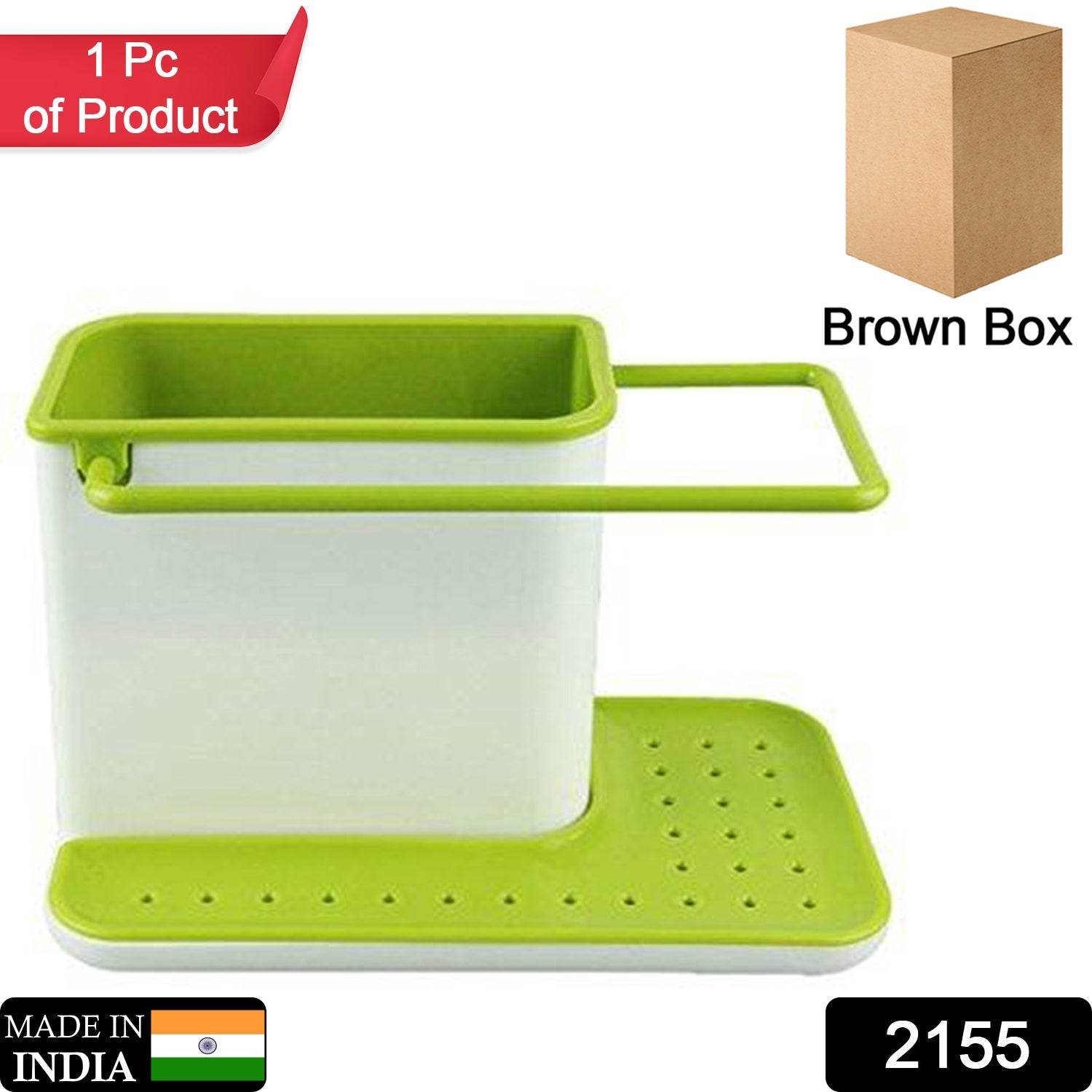 Stand For Kitchen Sink Plastic 3in1 - warehousetech13