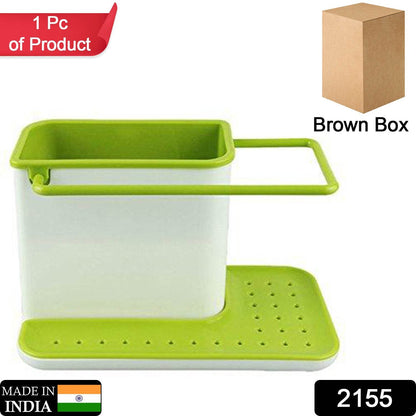 Stand For Kitchen Sink Plastic 3in1 - warehousetech13
