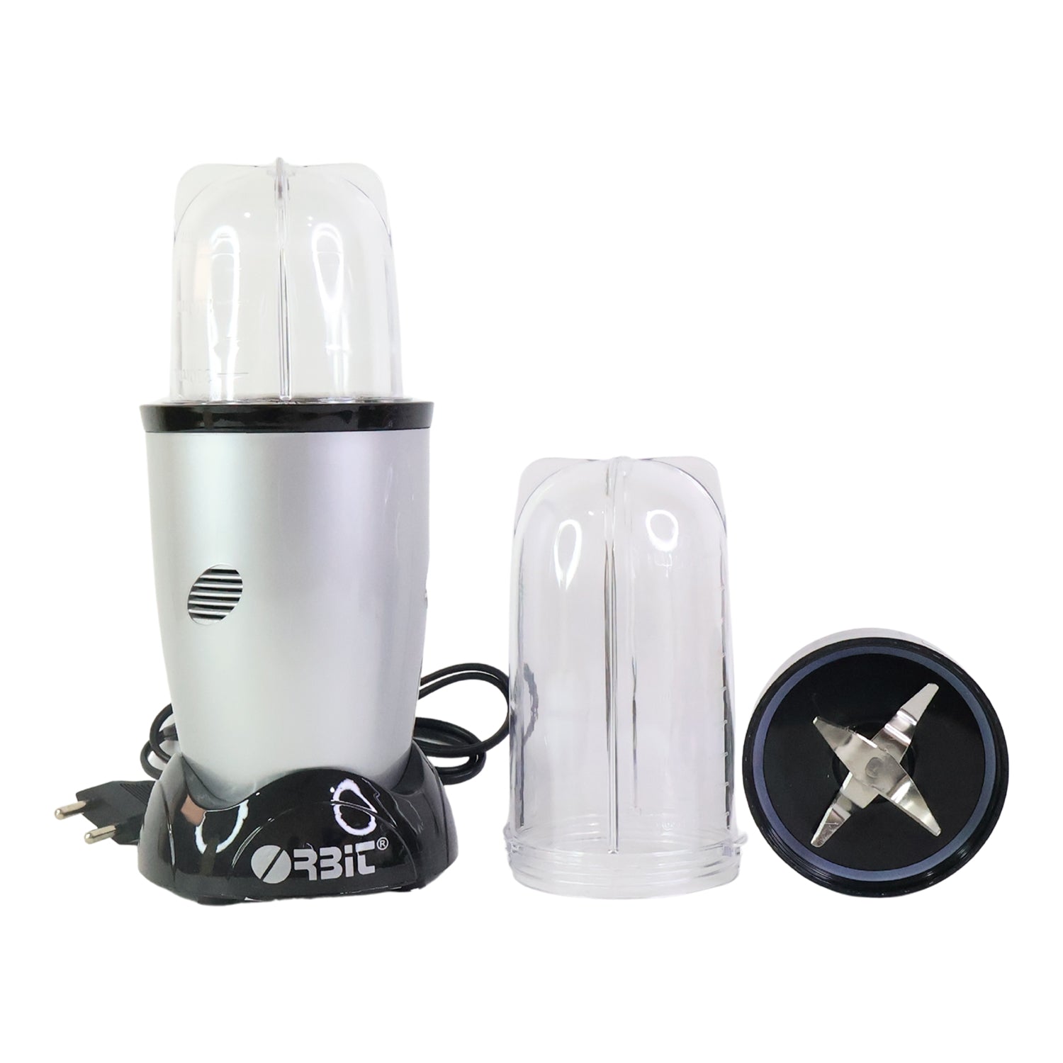 Orbit Multi-purpose Bullet Mixer - 400w With 2 Jar - warehousetech13
