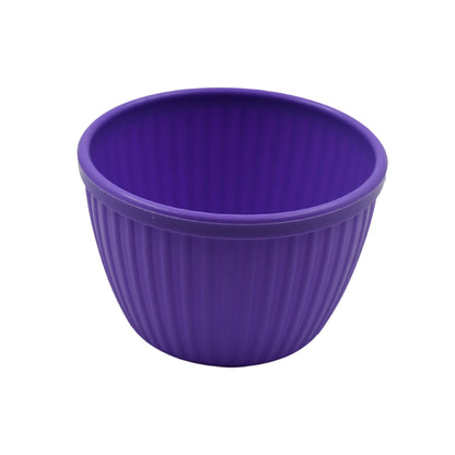 Round Noodles Maggie Bowl Soup Bowls (Plastic 1pc)