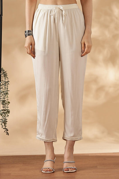 BulBul Sagarika Printed Yellow & Red Rayon Salwar Suit - Soft Breathable Ethnic Wear for Women