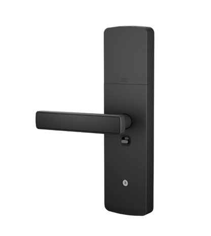 Neo Advantage Black Lock - High-Security Door Lock, Godrej Neo Advantage Digital Door Lock 9684 – 4 Access Modes, 3-Bolt Security, Black Finish, 3-Year Warranty Free Installation (3003)
