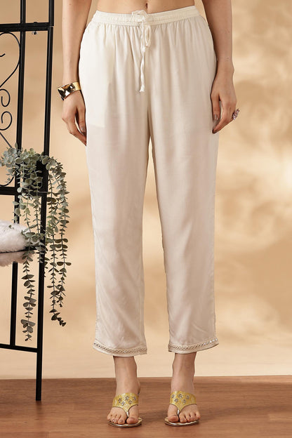 BulBul Sagarika Printed Yellow & Red Rayon Salwar Suit - Soft Breathable Ethnic Wear for Women