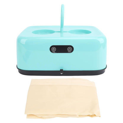 Portable Clothes Folding Dryer Portable Dryer (1 Pc) - warehousetech13