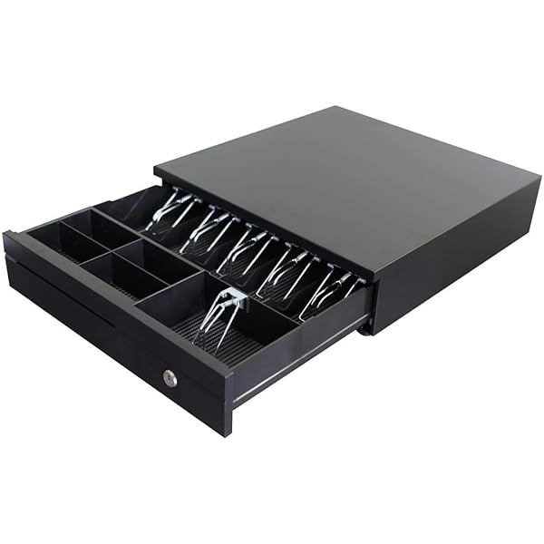 Hooks Skoria 405S - Cash Drawer