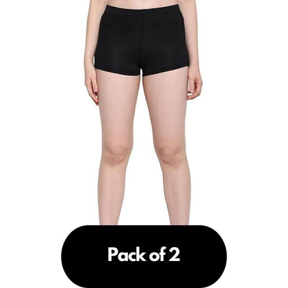 High Waist Panty Pack of 2 - warehousetech13
