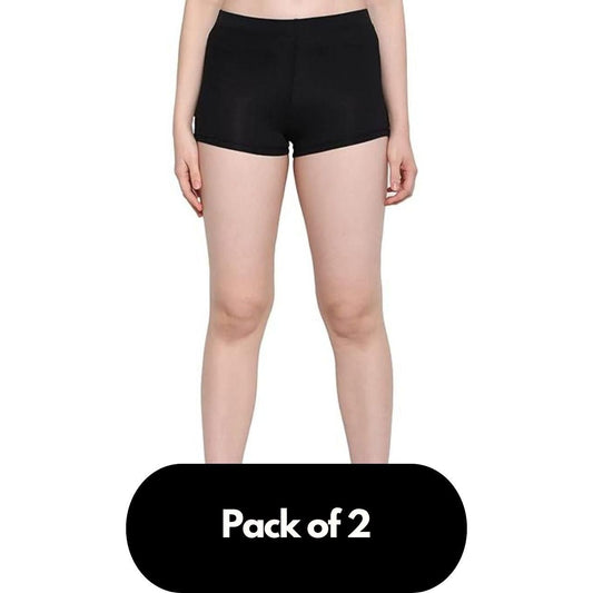 High Waist Panty Pack of 2 - warehousetech13