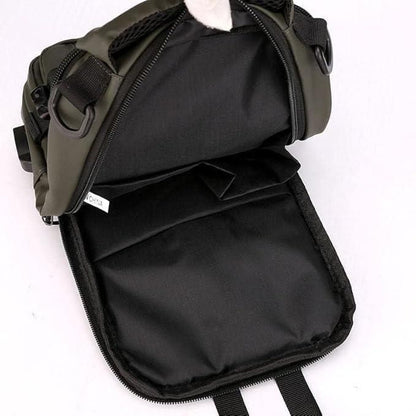 Sling Bag with USB Charging Port - warehousetech13