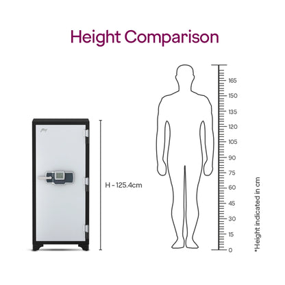 Godrej Centiguard Digital/KL Home Locker