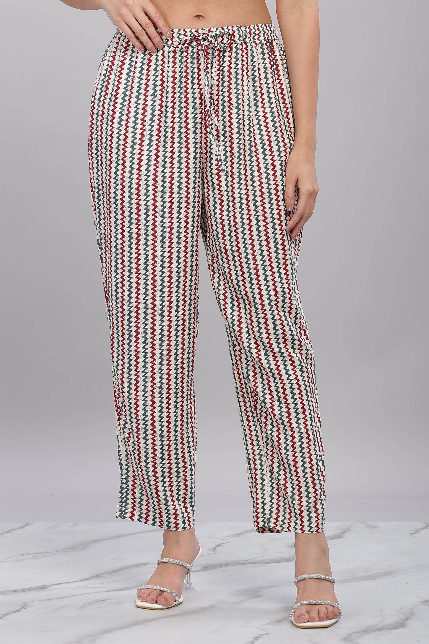 Firdous Rayon Grey Kurta Set with Dupatta – Elegant Ethnic Wear for Women