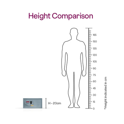 Godrej E-Swipe Home Locker