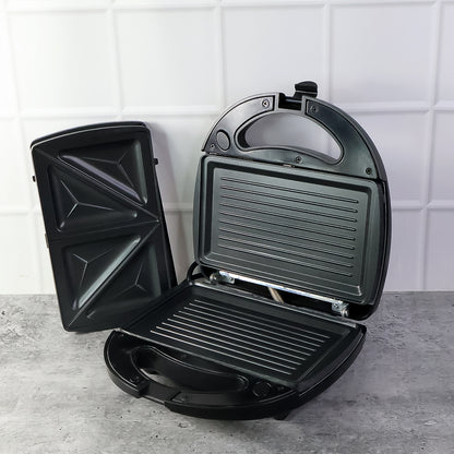 Orbit Sandwich Maker With Interchangeable Plates (800w 1 Pc) - warehousetech13