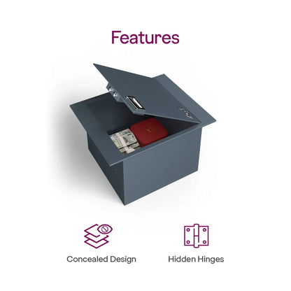 Godrej NX SEAL 25L Key Lock Home Locker - warehousetech13