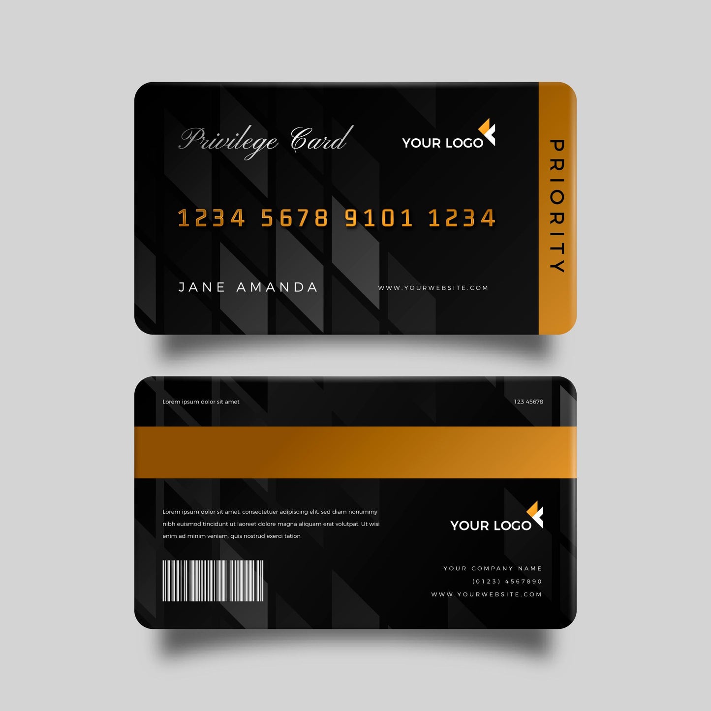 Premium Custom PVC ID Card Printing | Durable & High-Quality