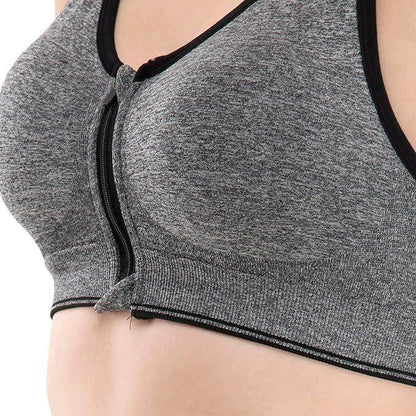 Women Sports Lightly Padded Bra (Pack of 2) - warehousetech13