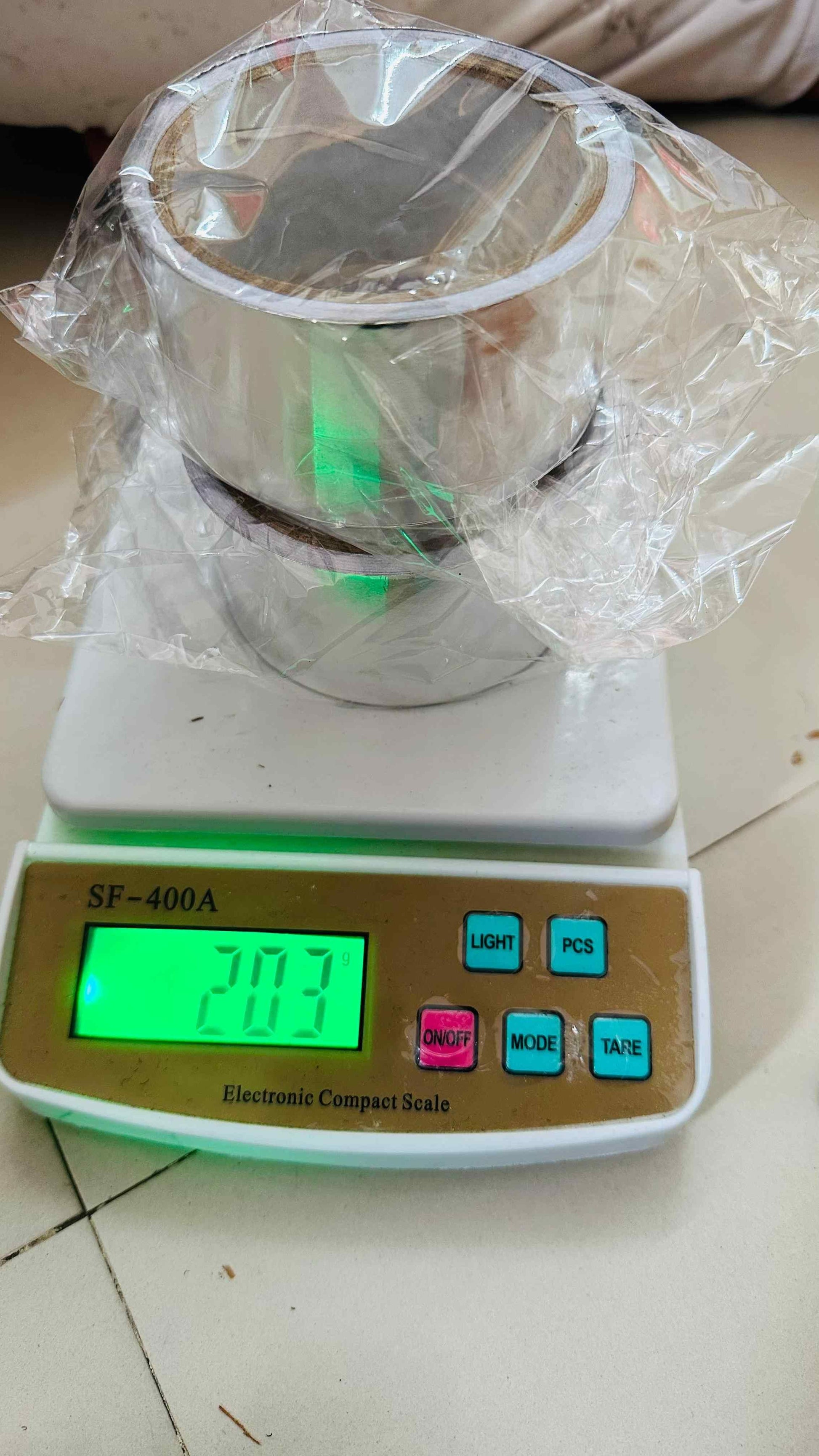 High Temperature Resistant Aluminum Foil Tape For Kitchen - warehousetech13