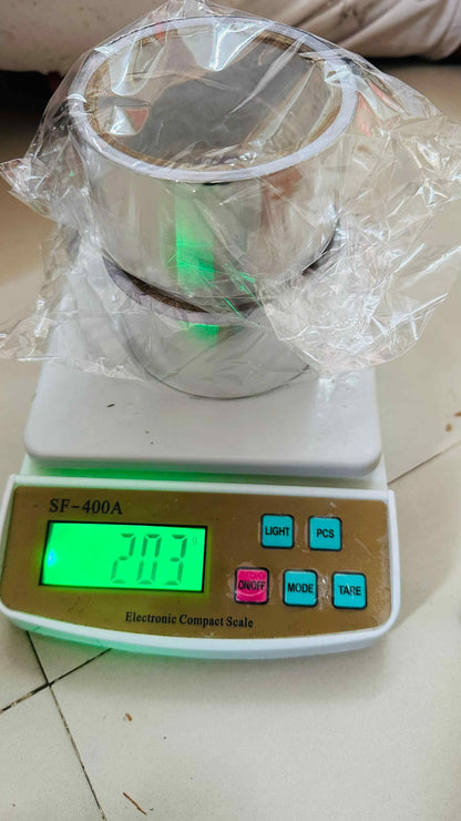 High Temperature Resistant Aluminum Foil Tape For Kitchen - warehousetech13