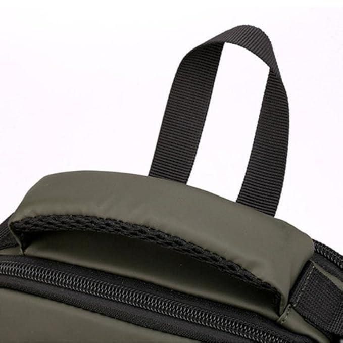 Sling Bag with USB Charging Port - warehousetech13