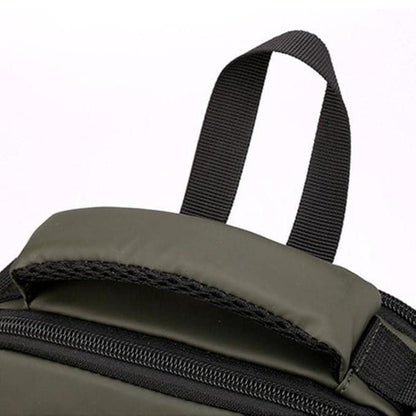 Sling Bag with USB Charging Port - warehousetech13
