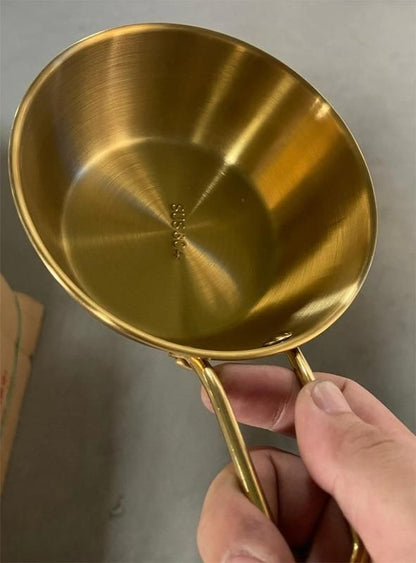 Bowl Stainless Steel with Handle - warehousetech13