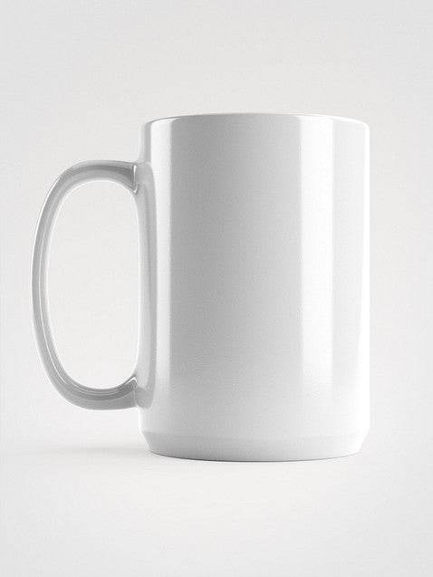 White Glossy Coffee Mug - warehousetech13
