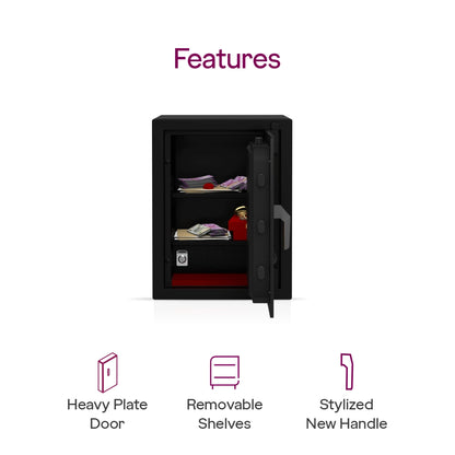 Godrej Rhino Key Lock Home Locker