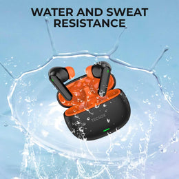 TecSox AudioX Earbud | Powerful Bass & Light Weight