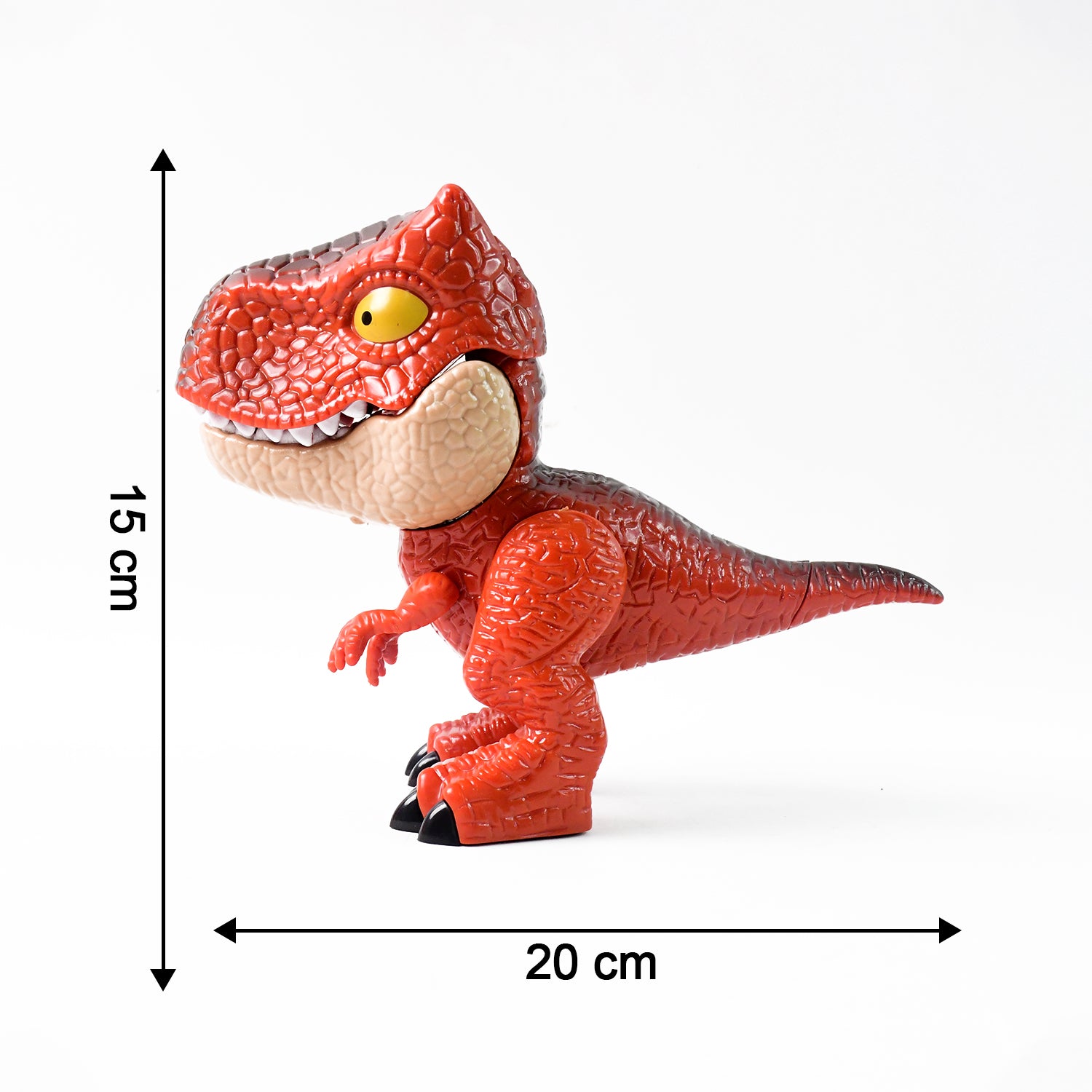 Dinosaur Shaped Stationery Gift Set For Kids Set