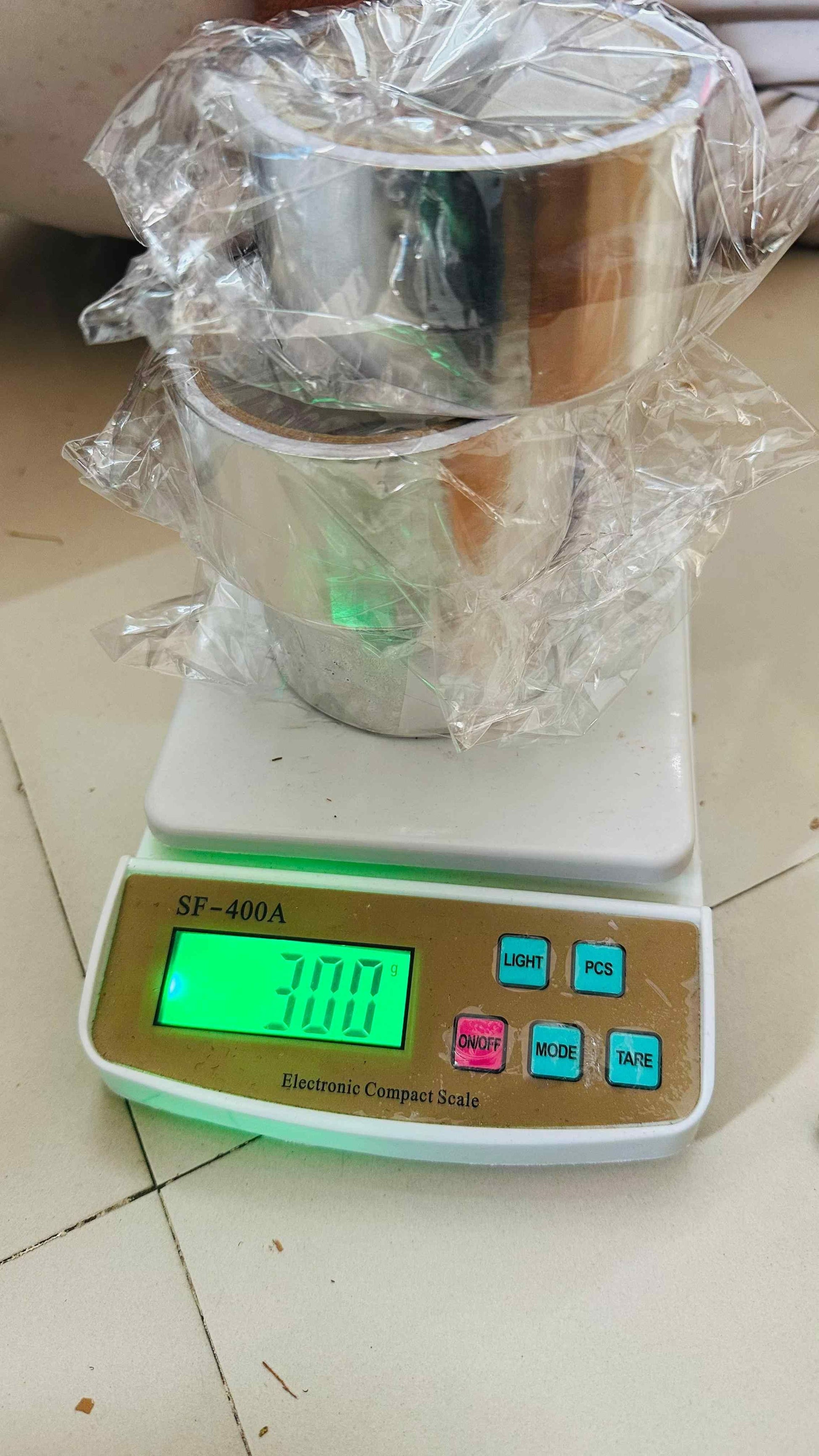 High Temperature Resistant Aluminum Foil Tape For Kitchen - warehousetech13