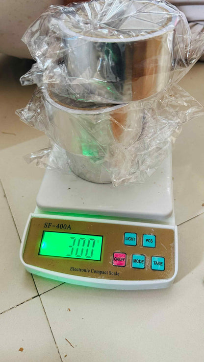 High Temperature Resistant Aluminum Foil Tape For Kitchen - warehousetech13