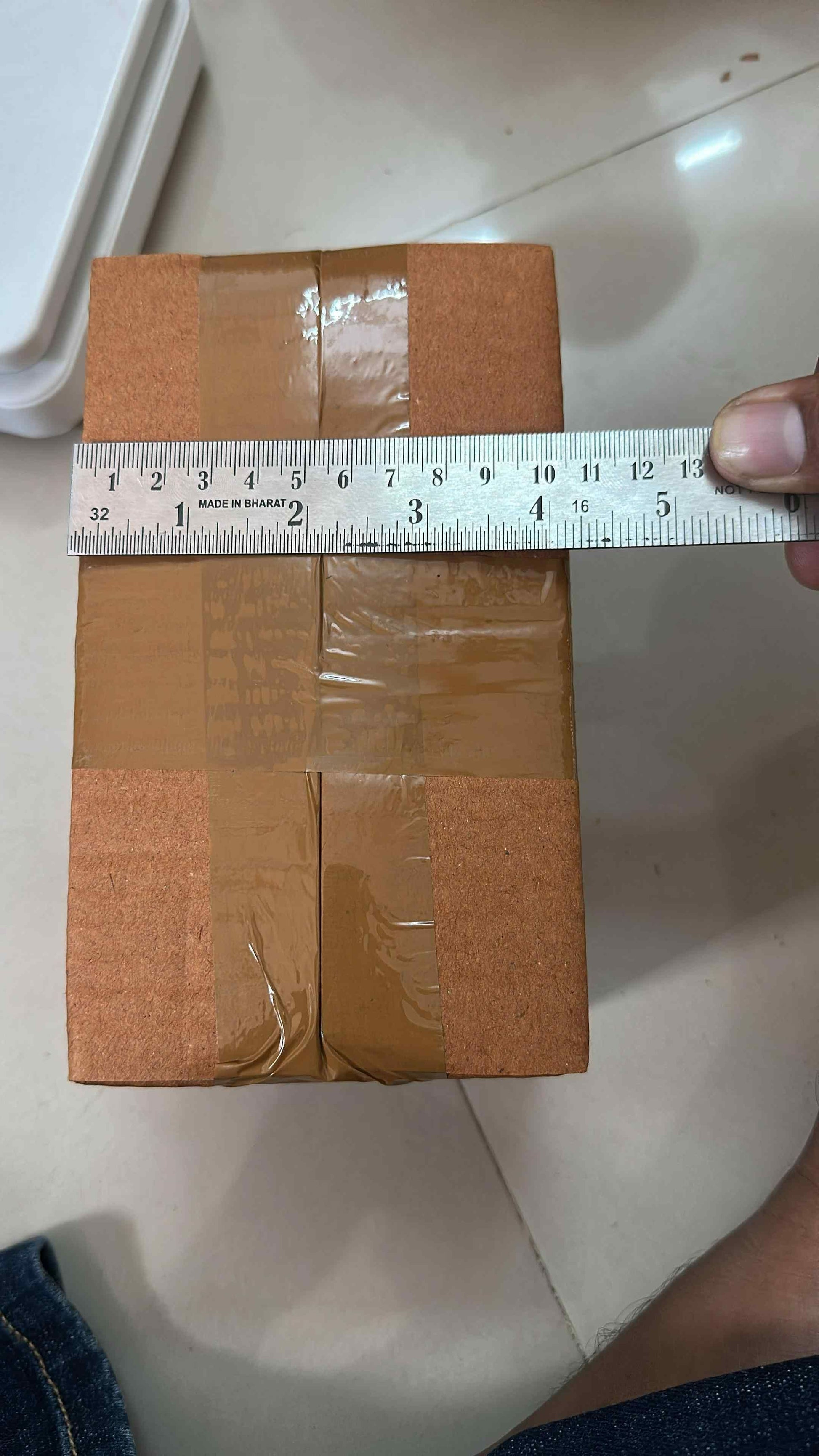 High Temperature Resistant Aluminum Foil Tape For Kitchen - warehousetech13