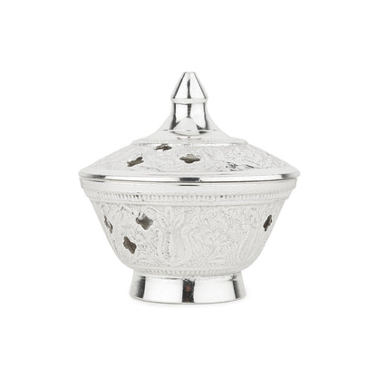 Indian Dhoop Daani (Divine Incense holder) - warehousetech13