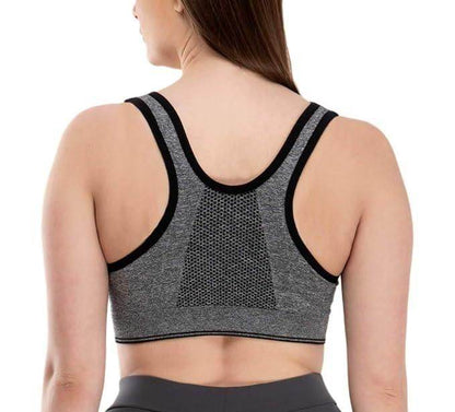 Women Sports Lightly Padded Bra (Pack of 2) - warehousetech13