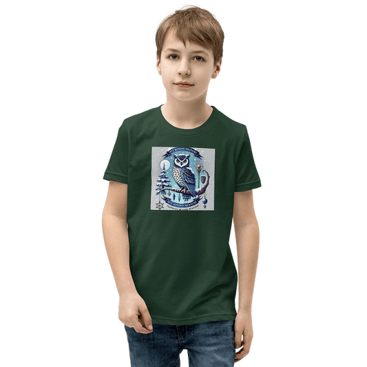 Kid's Short Sleeve T-Shirt Unisex - warehousetech13