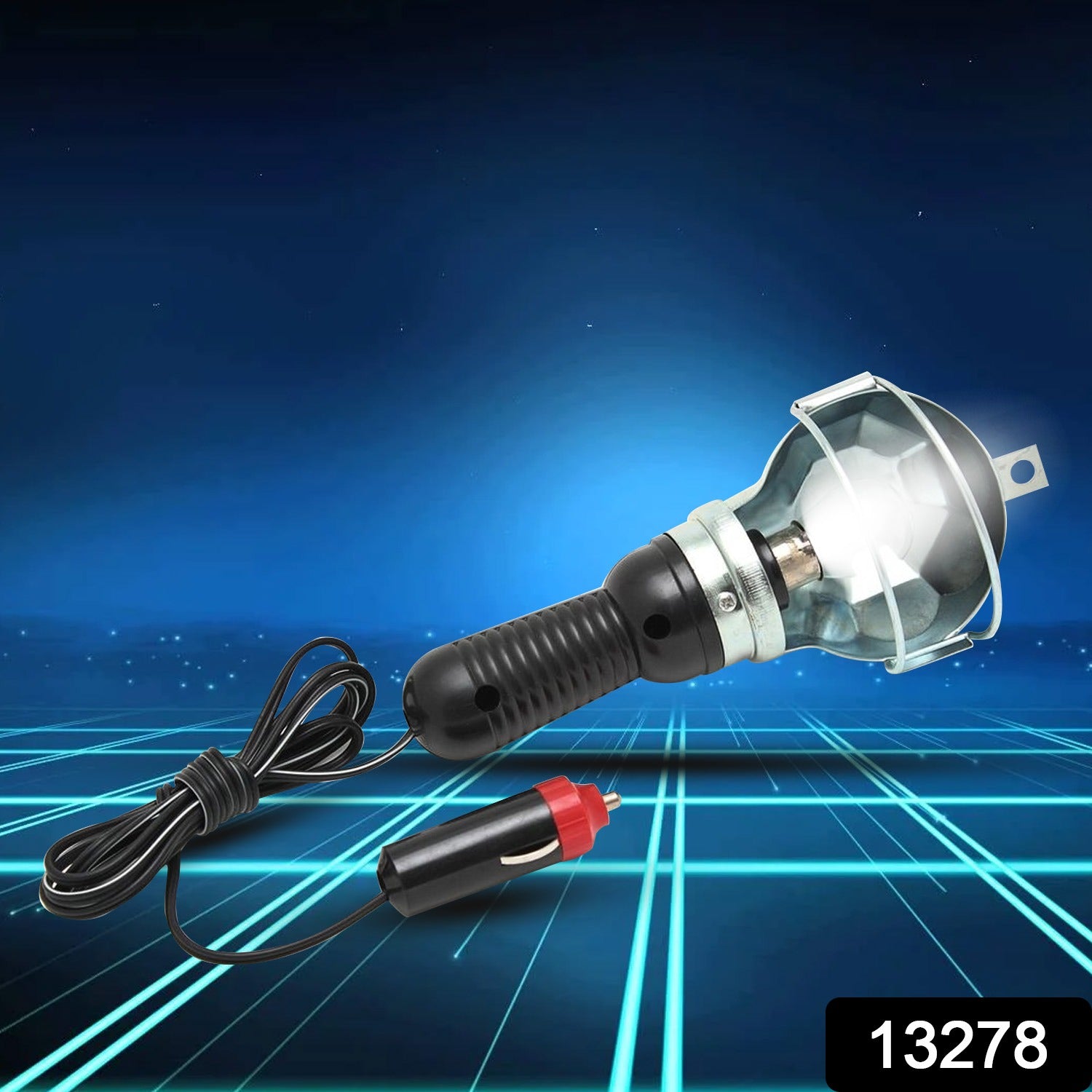 Repair Light Lamp Construction Lamp Work Lamp Hand Lamp For Repairs And Renovation Work Essential For Night-time Repairs (1 Pc) - warehousetech13