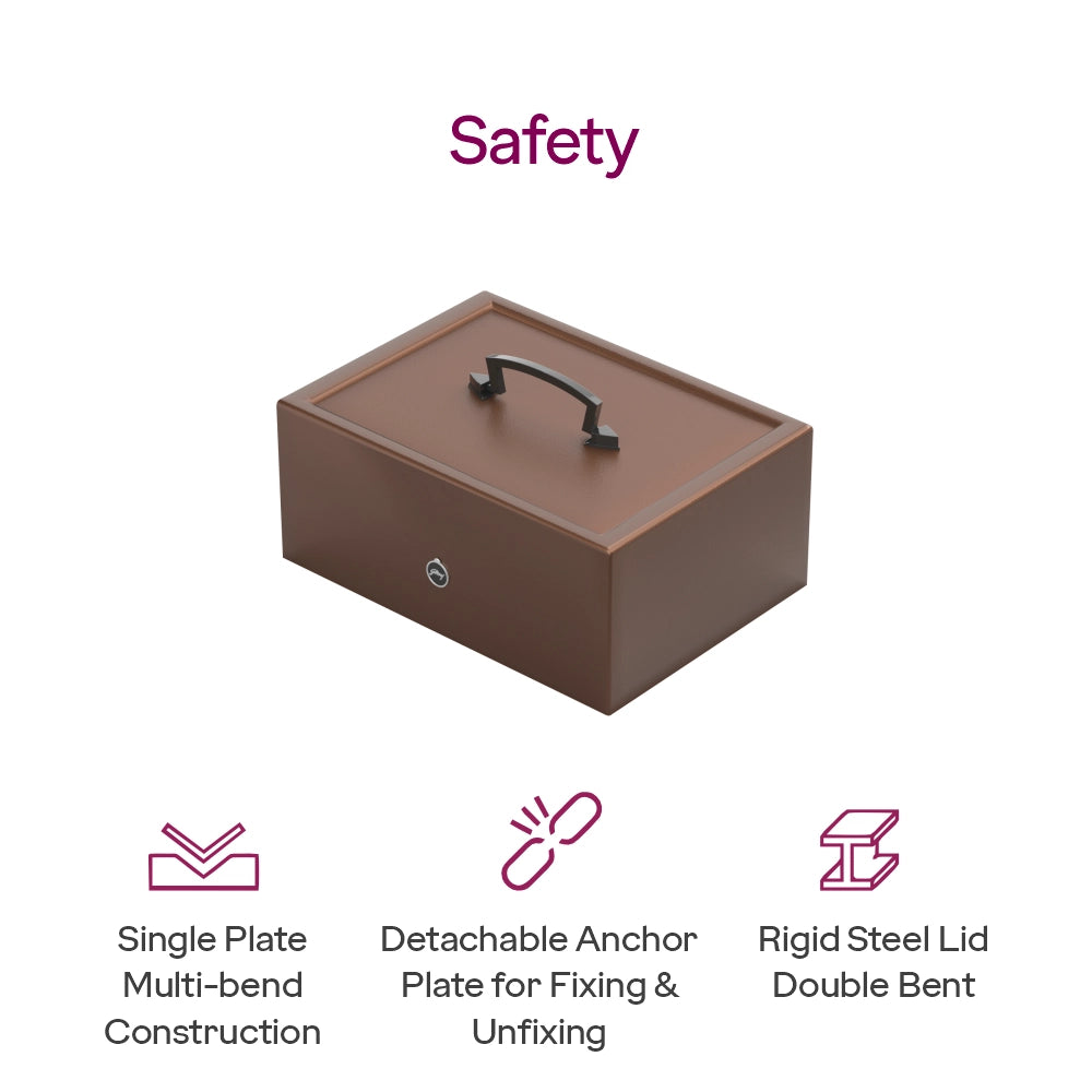 Godrej Cash Box