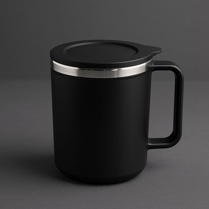 Apex Happy Mug Approx 400ml (1 Pc) - warehousetech13