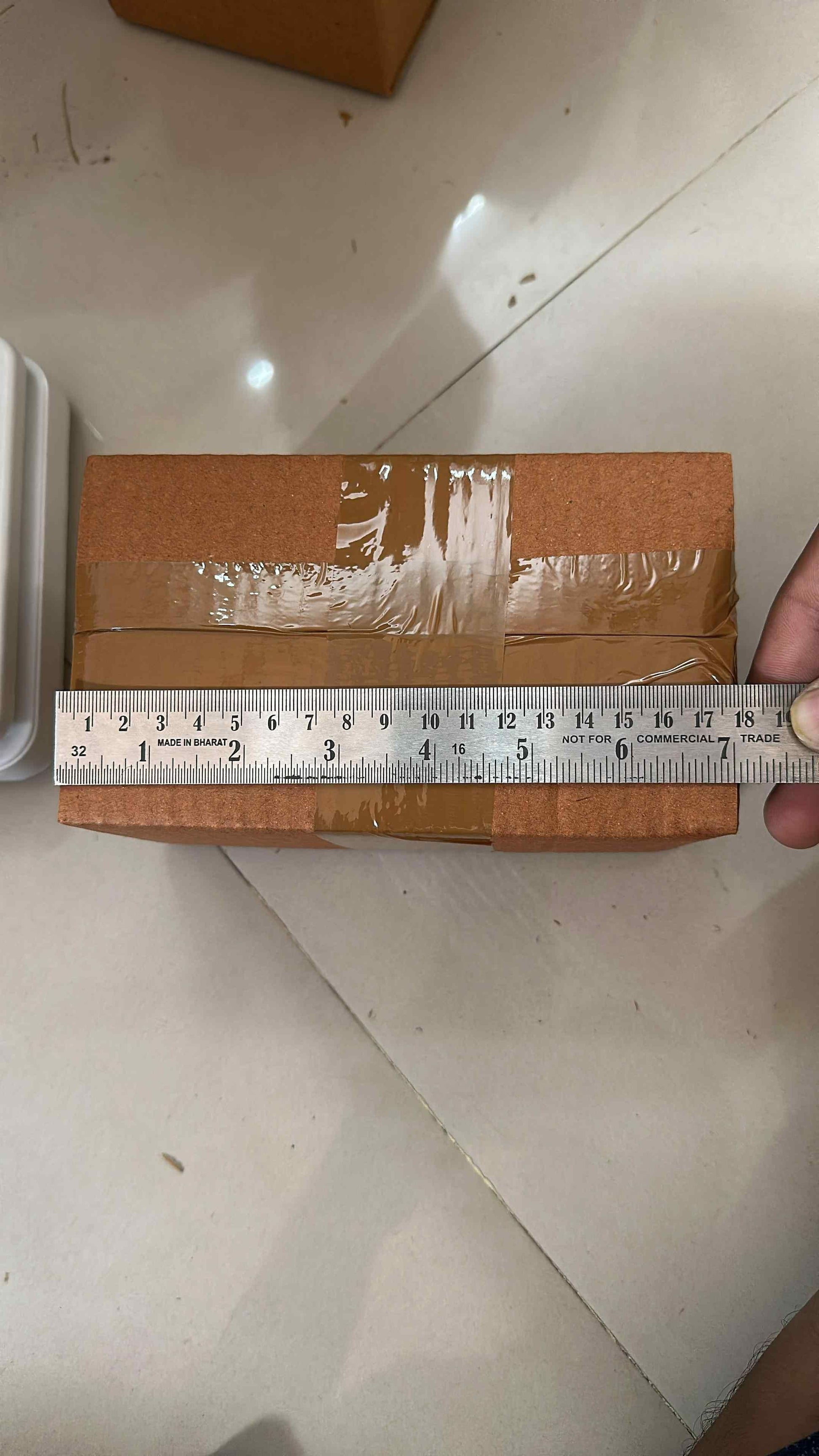 High Temperature Resistant Aluminum Foil Tape For Kitchen - warehousetech13