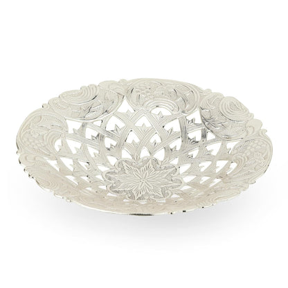 Jaali Nakashi Brass Plate - warehousetech13
