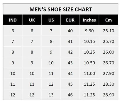 BD Men's Trendy Daily wear Casual Shoes - warehousetech13