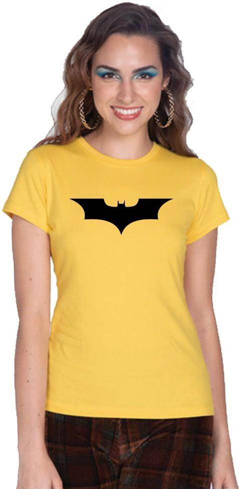 Women's Pure Cotton Printed T-Shirt - warehousetech13