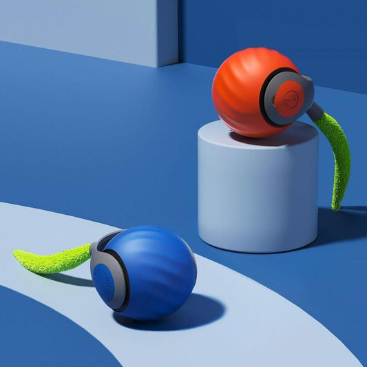 Rolling Ball Cat Toy - warehousetech13