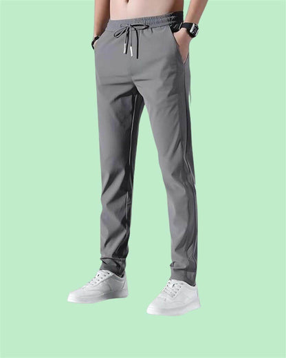 Men's NS Lycra Track Pants - warehousetech13