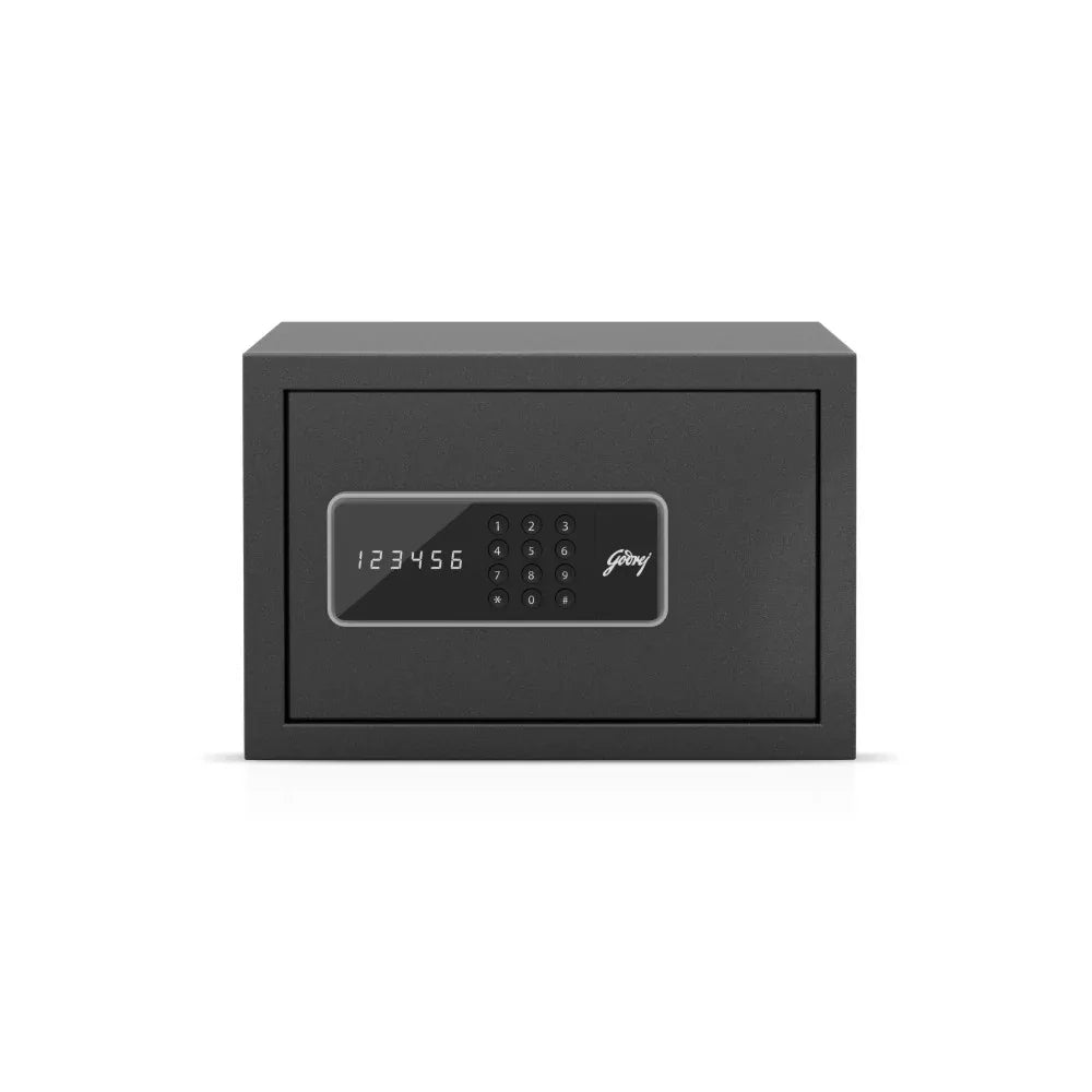 Godrej NX Pro Digital Ebony Home Locker - warehousetech13