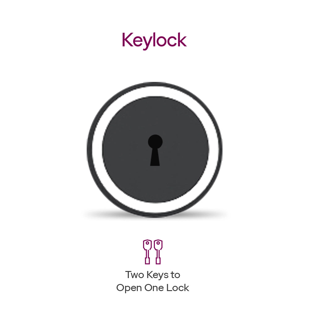 Godrej Rhino Key Lock Home Locker