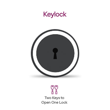 Godrej Rhino Key Lock Home Locker
