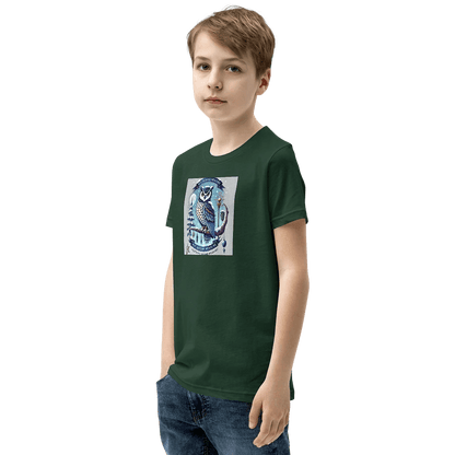 Kid's Short Sleeve T-Shirt Unisex - warehousetech13
