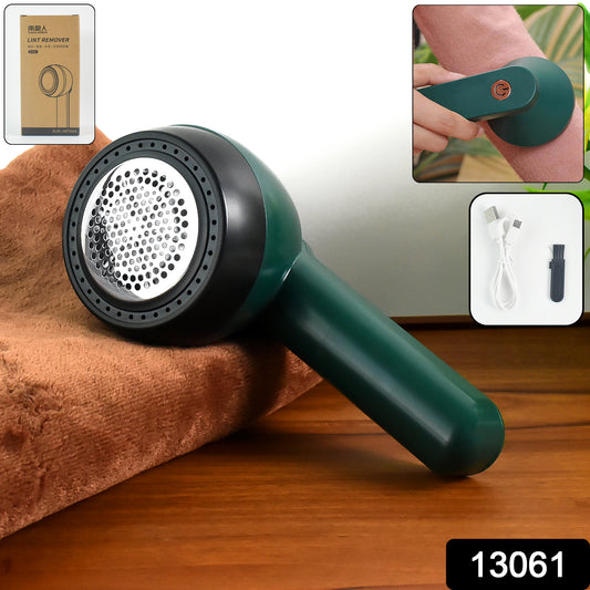 Portable Lint Remover With Usb Power Cable (1 Pc) - warehousetech13